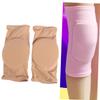Homoyoyo Breathable Skiing Kneepads Youth Adult Snowboarding Pads Soft Comfortable Padding for Sports view 3