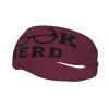 Book Nerd Headbands for Women Men Sports Headband Outdoor Interior Breathable Sports Wicking Hair Ties Leisure Hair Bands view 1