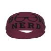 Book Nerd Headbands for Women Men Sports Headband Outdoor Interior Breathable Sports Wicking Hair Ties Leisure Hair Bands view 2