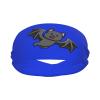 Cute Bat Flying Headbands for Women Men Sports Headband Outdoor Interior Breathable Sports Wicking Hair Ties Leisure Hair Bands view 2