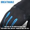 HANDLANDY HLDD Batting Gloves  Durable Grip, Breathable Baseball Softball Gloves for Adults Youth Kids  Gift for Players view 3