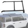 YHELI Roof Rack Rails Cross Bars Fits for Ford Bronco Hard TOP 2Door 4Door 2021 2022 2023 2024, black, nfbd38 view 1