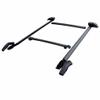 YHELI Roof Rack Rails Cross Bars Fits for Ford Bronco Hard TOP 2Door 4Door 2021 2022 2023 2024, black, nfbd38 view 2