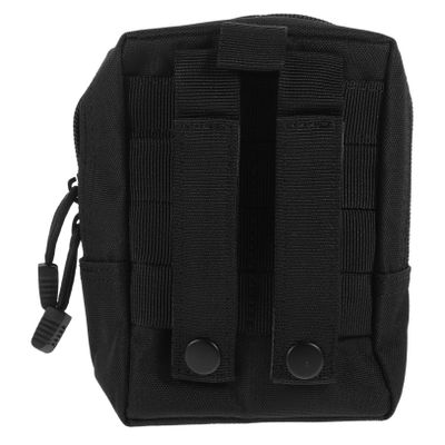 balacoo Outdoor Utility Pouch Small Waist Bag for Hiking Camping Fishing Travel Compact Tool Pouch Attachment Versatile Pocket Organizer for Outdoor Activities