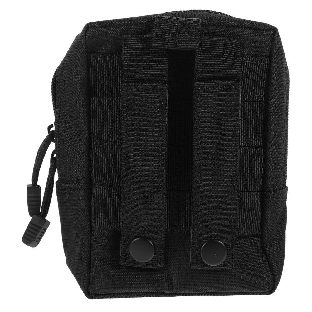 balacoo Outdoor Utility Pouch Small Waist Bag for Hiking Camping Fishing Travel Compact Tool Pouch Attachment Versatile Pocket Organizer for Outdoor Activities