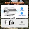 60V 2000W BLDC Motor Kit, Electric Bicycle Motor Controller for Electric Scooter E-Bike ATV Go Kart Tricycle Moped view 3