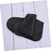 BUTIFULSIC Waterproof Rain Shoes Covers for Men Shoe Covers Full-size Edging Elastic Top Non-slip Sole Easy to Roll up view 2