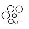 OVERSEE 64E Tilt Piston Sub Seal & O-Ring Repair Kit for Yamaha Outboard Motor 115-225HP view 1