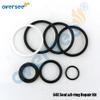 OVERSEE 64E Tilt Piston Sub Seal & O-Ring Repair Kit for Yamaha Outboard Motor 115-225HP view 3