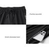 VIED Fast Dry Stretch Pants Light and Thin, Unisex Ultra Stretch Quick Drying Pants (Gray-A,XL) view 3
