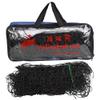 Beach Volley Net, Sports Outdoor Volley Net, Outdoor Volley Net Set, Covered Steel Wire Rope Training Net view 1