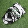 Beach Volley Net, Sports Outdoor Volley Net, Outdoor Volley Net Set, Covered Steel Wire Rope Training Net view 3