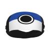 Flag of The United States Army I Corps Headbands for Women Men Sports Headband Outdoor Interior Breathable Sports Wicking Hair Ties Leisure Hair Bands view 2