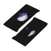 Cute Blue Whale Headbands for Women Men Sports Headband Outdoor Interior Breathable Sports Wicking Hair Ties Leisure Hair Bands view 4