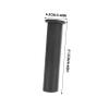 Mipcase Adjustable Barbell Handle Grip Set Removable End Caps Anti-slip Design for Weightlifting Gym and Home Use Durable and Kit view 3