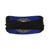 Flag of New Hampshire Texture Effect Headbands for Women Men Sports Headband Outdoor Interior Breathable Sports Wicking Hair Ties Leisure Hair Bands view 3