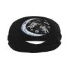 Astronauts Rocking on The Moon Headbands for Women Men Sports Headband Outdoor Interior Breathable Sports Wicking Hair Ties Leisure Hair Bands view 2