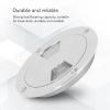 Focket 3in/4in/5in/6in Boat Hatch, 316 Stainless Steel Round Inspection Hatch with Detachable Cover, Circular Marine Access Hatch Deck Plate for Marine, Boat, Yacht, RV, Kayak, Truck (3 view 2