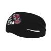 Nepal It's in My DNA Headbands for Women Men Sports Headband Outdoor Interior Breathable Sports Wicking Hair Ties Leisure Hair Bands view 1