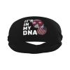 Nepal It's in My DNA Headbands for Women Men Sports Headband Outdoor Interior Breathable Sports Wicking Hair Ties Leisure Hair Bands view 2