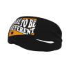 Dare to be Different Headbands for Women Men Sports Headband Outdoor Interior Breathable Sports Wicking Hair Ties Leisure Hair Bands view 1