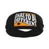 Dare to be Different Headbands for Women Men Sports Headband Outdoor Interior Breathable Sports Wicking Hair Ties Leisure Hair Bands view 2