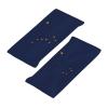 Flag of Alaska Headbands for Women Men Sports Headband Outdoor Interior Breathable Sports Wicking Hair Ties Leisure Hair Bands view 4