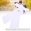XHTLLO Equestrian Pre-Tied Stock Tie with Brooch, for Horse Riding Adults Cotton Neckwear view 3