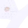 XHTLLO Equestrian Pre-Tied Stock Tie with Brooch, for Horse Riding Adults Cotton Neckwear view 4