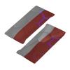 Flag of Poland Headbands for Women Men Sports Headband Outdoor Interior Breathable Sports Wicking Hair Ties Leisure Hair Bands view 4