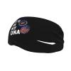Bougainville It's in My DNA Headbands for Women Men Sports Headband Outdoor Interior Breathable Sports Wicking Hair Ties Leisure Hair Bands view 1