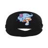Elephant Climbing on Mushrooms Headbands for Women Men Sports Headband Outdoor Interior Breathable Sports Wicking Hair Ties Leisure Hair Bands view 2