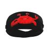 Cool Crabs Headbands for Women Men Sports Headband Outdoor Interior Breathable Sports Wicking Hair Ties Leisure Hair Bands view 2