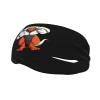 Giant Robot Monster Headbands for Women Men Sports Headband Outdoor Interior Breathable Sports Wicking Hair Ties Leisure Hair Bands view 1
