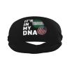 Nigeria It's in My DNA Headbands for Women Men Sports Headband Outdoor Interior Breathable Sports Wicking Hair Ties Leisure Hair Bands view 2