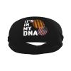 Catalonia It's in My DNA Headbands for Women Men Sports Headband Outdoor Interior Breathable Sports Wicking Hair Ties Leisure Hair Bands view 2