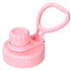 Prurex Spout Lid for Hydro Flask Wide Mouth Bottles | Replacement Lid Fits 12-64oz Models with 2.28" Opening | BPA-Free Sports Accessory (Pink, 1 Pack) view 1