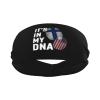 Finland It's in My DNA Headbands for Women Men Sports Headband Outdoor Interior Breathable Sports Wicking Hair Ties Leisure Hair Bands view 2