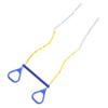 BESPORTBLE 1pc Gymnastic Swing Ring Kids Fitness Flying Rings Exercise for Swingset Plastic Swing Frame Accessory view 1
