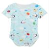 Freebily Men's One Piece Romper Pajama Bodysuit Leotard Cute Print Diaper Teddy Rompers Pj Nightwear Tops Type E XX-Large view 4