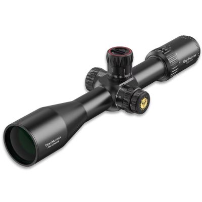 WestHunter Optics HD 4-16x44 SFIR PRO Shooting Riflescope | Shooting Kit