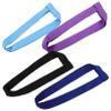 Yardwe 4pcs Yoga Exercise Band Workout Band Yoga Mat Holder Strap for Stretching Multi-function Workout view 1