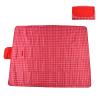 JOROBURO Picnic Mat, Outdoor Waterproof Sandproof Foldable Blanket, Outdoor Picnic Blanket Camping Blanket Portable Camping Beach Mat for Travel Hiking Music Festival Park Lawn Grass(145 * 180) view 2
