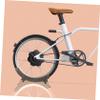 BESPORTBLE Bike Rack Bike Display Rack Parking Holder Rear Bet Rear Kickstand Foot Side Stand for Parking Kickstand Stop Support Brace view 4