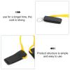 balacoo Swim Training Belt with Elastic Resistance for All Ages Durable Swimming Resistance Band for Home Pool Exercises Swim Trainer for Adults view 4