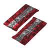 Silk Style Flag of Austria Headbands for Women Men Sports Headband Outdoor Interior Breathable Sports Wicking Hair Ties Leisure Hair Bands view 4