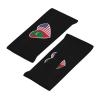 I Love America and Maldives Headbands for Women Men Sports Headband Outdoor Interior Breathable Sports Wicking Hair Ties Leisure Hair Bands view 4