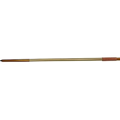 Amber Fight Gear Atlas Track and Field Competition Throws: Premium Javelin Set, IAAF Certified for Professional Athletes and Training Enthusiasts, Weight:800 gm Range:80 m