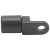 10Pcs Kayak Canoe Bungee Shock Cord Hook Bungee Terminal End Tabbed Hooks for Kayaks view 2