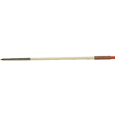 Amber Fight Gear Atlas Track and Field Competition Throws: Premium Javelin Set, IAAF Certified for Professional Athletes and Training Enthusiasts, Weight:800 gm Range:60 m